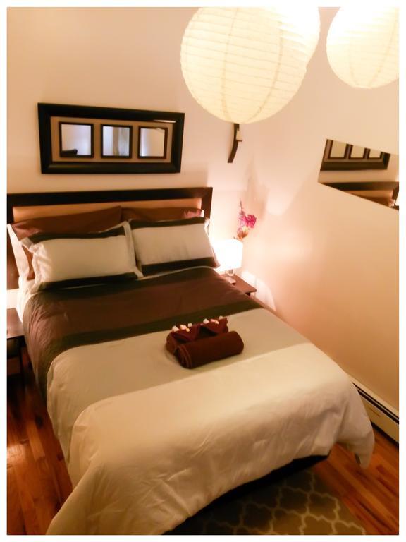 Jfk Bed And Breakfast Guesthouse นิวยอร์ก ห้อง รูปภาพ