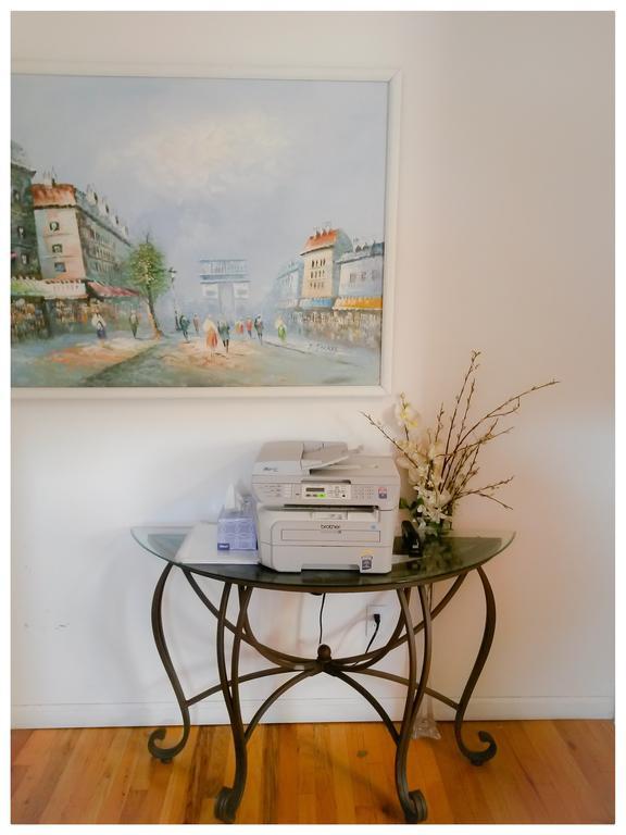 Jfk Bed And Breakfast Guesthouse นิวยอร์ก ภายนอก รูปภาพ