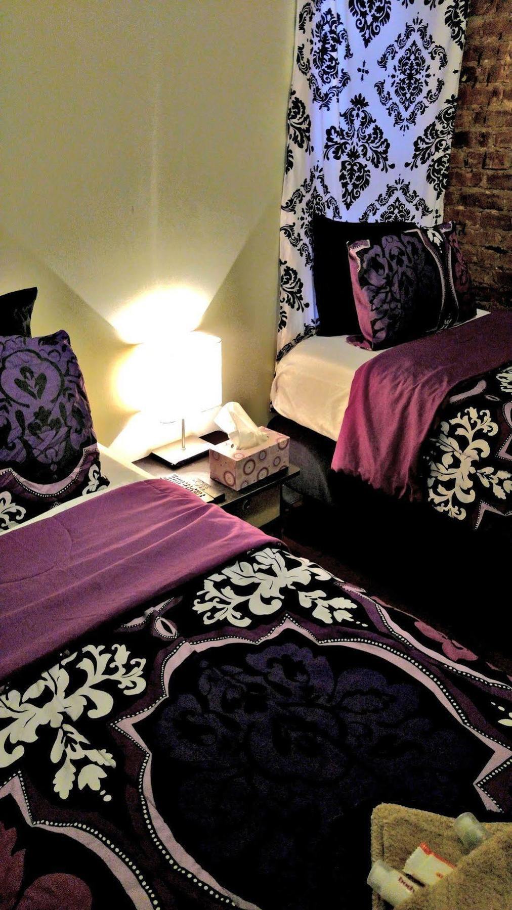 Jfk Bed And Breakfast Guesthouse นิวยอร์ก ภายนอก รูปภาพ