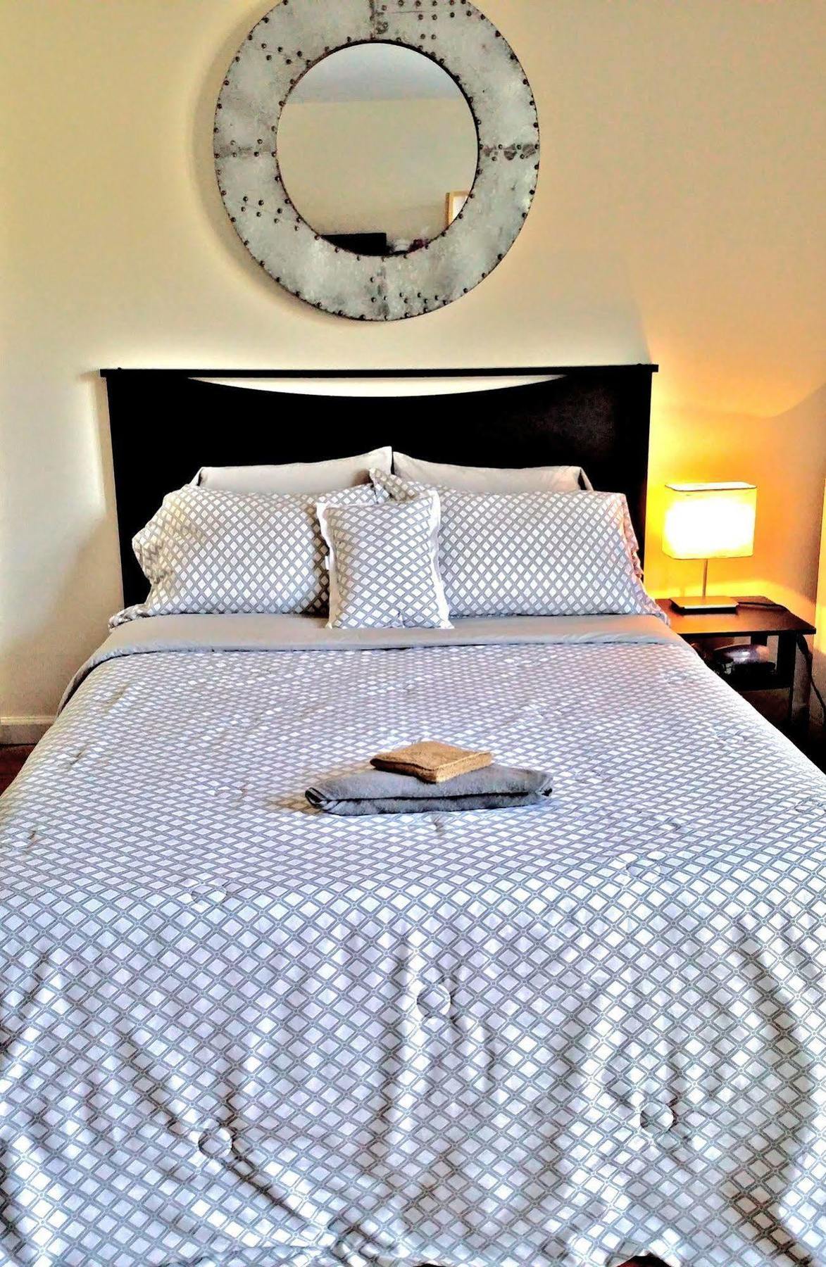 Jfk Bed And Breakfast Guesthouse นิวยอร์ก ภายนอก รูปภาพ