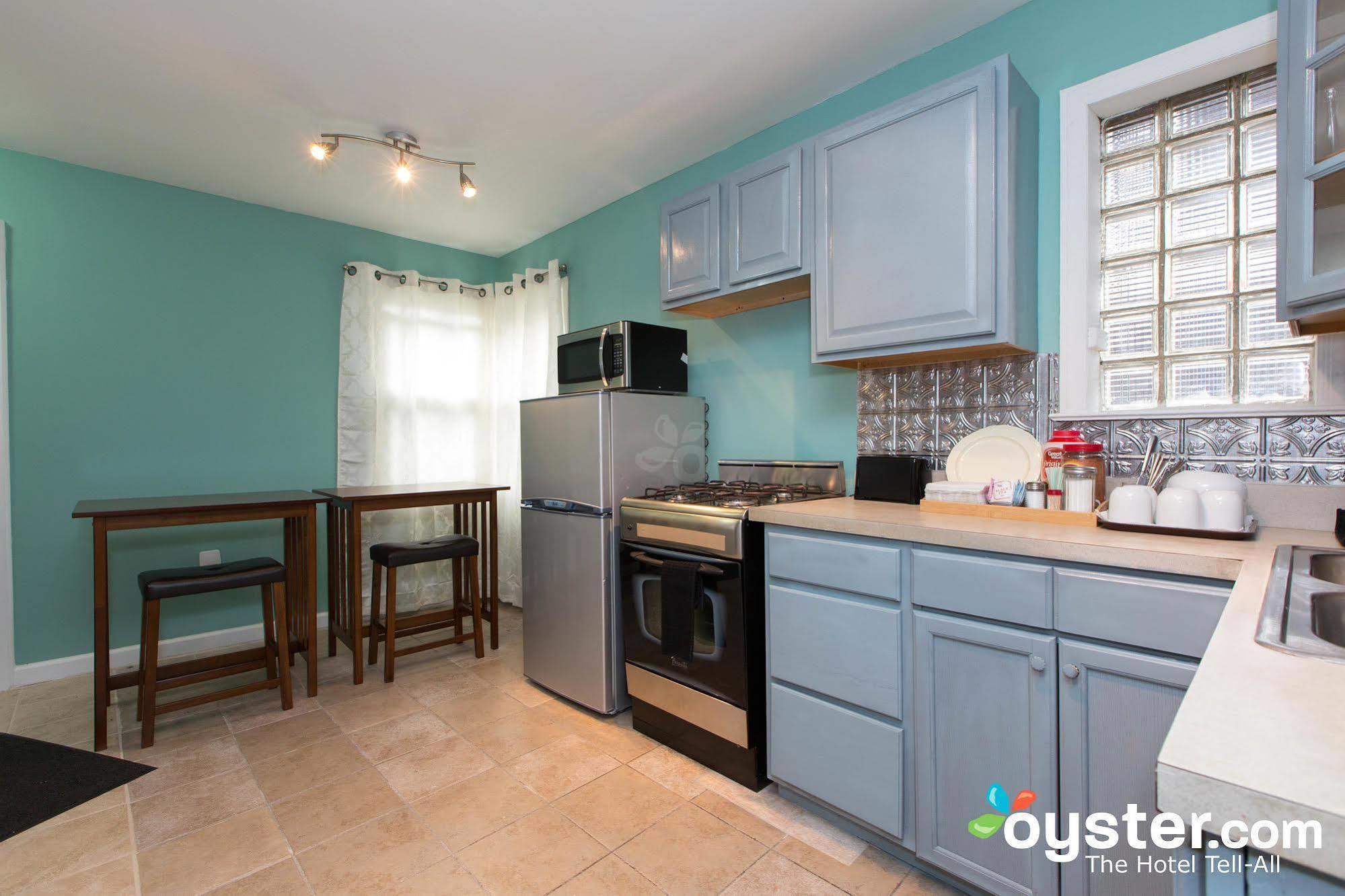 Jfk Bed And Breakfast Guesthouse นิวยอร์ก ภายนอก รูปภาพ